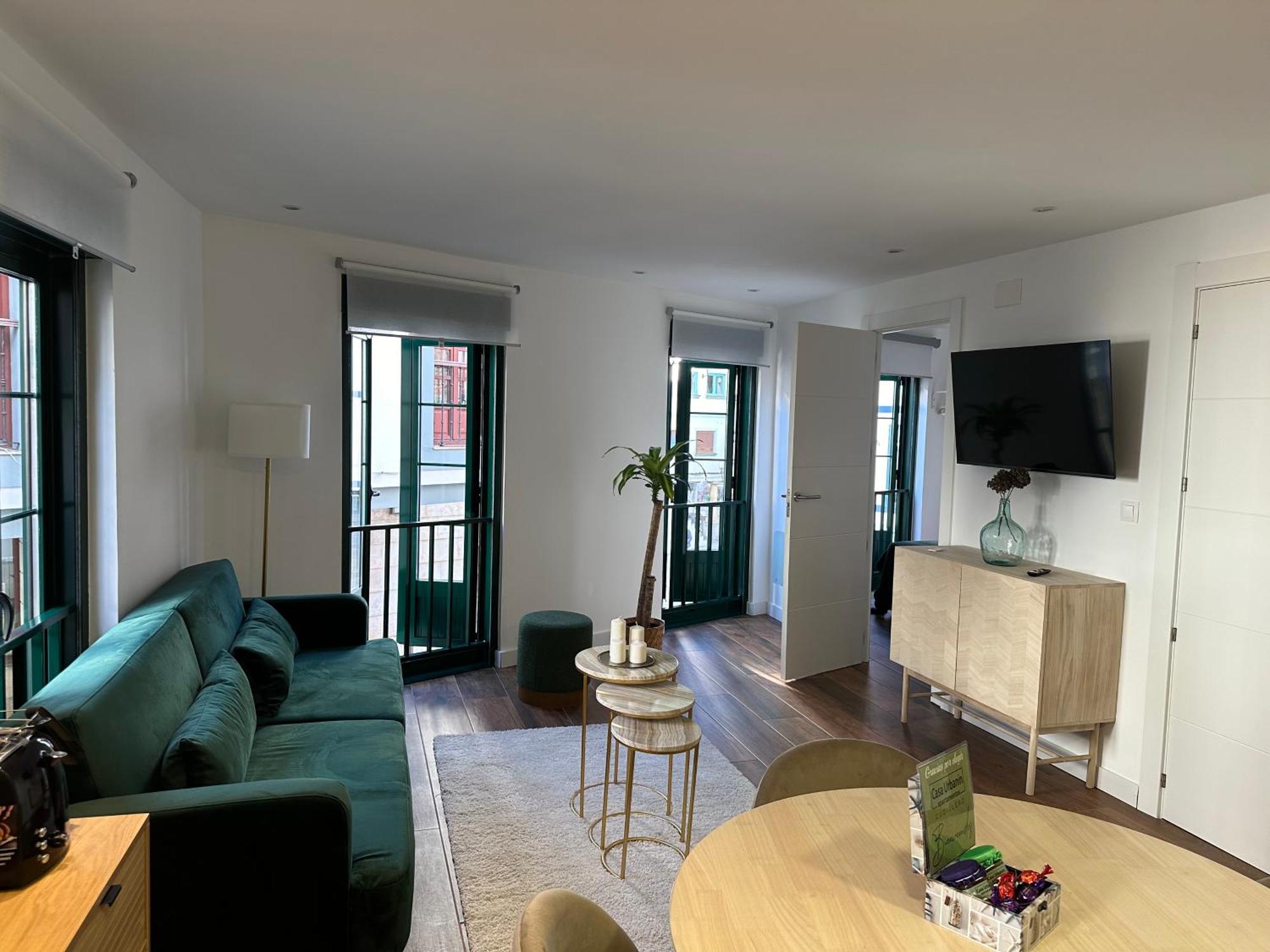 Apartamentos Urbanin I Plaza Ayuntamiento كوذِييرو المظهر الخارجي الصورة