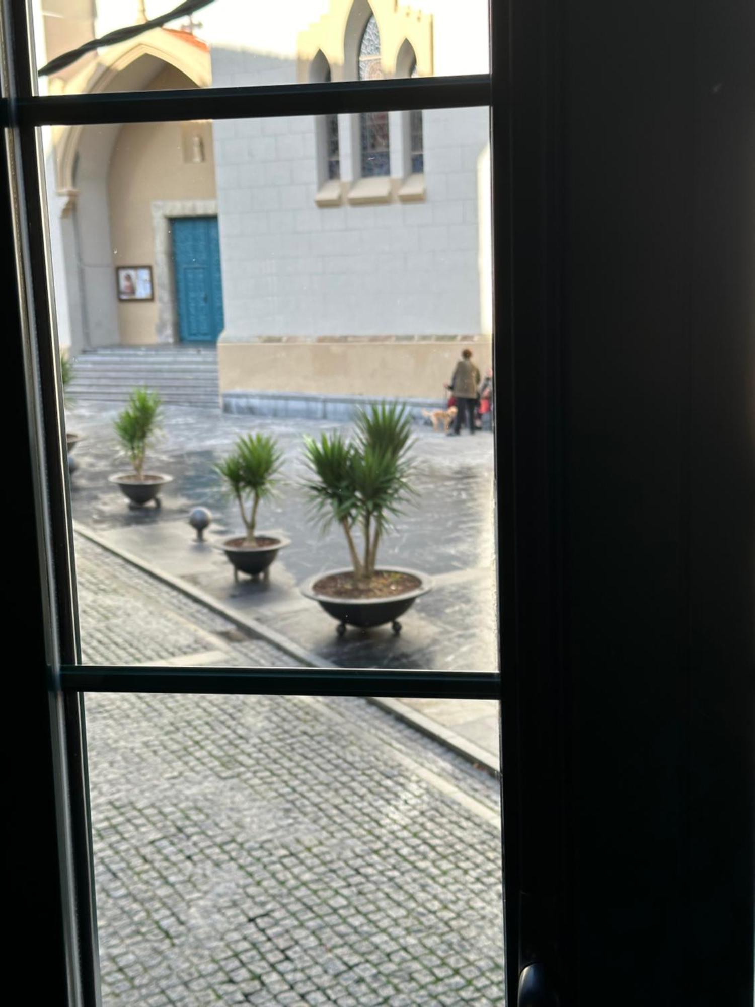 Apartamentos Urbanin I Plaza Ayuntamiento كوذِييرو المظهر الخارجي الصورة